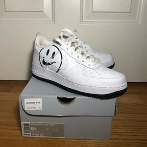 Nike Air Force 1 have a Nike Day